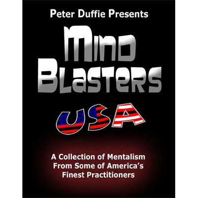 Mind Blasters USA (eBook)