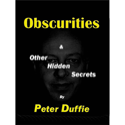 Obscurities (eBook)