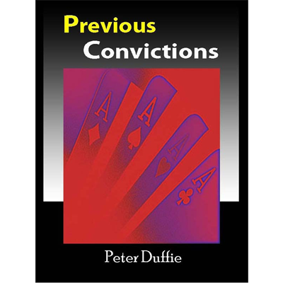 Previous Convictions (eBook)