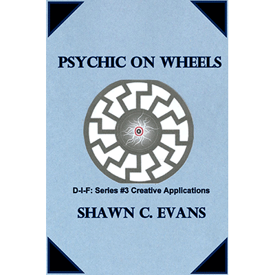 Psychic On Wheels (eBook)