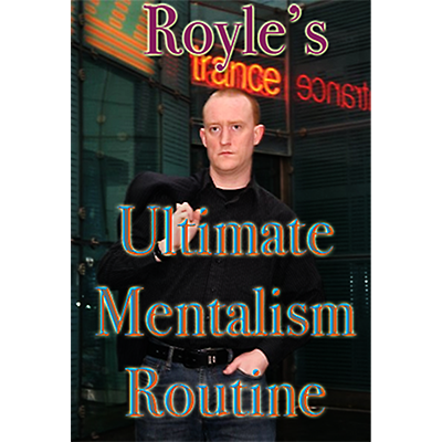 Royle's Ultimate Mentalism Routine (eBook)