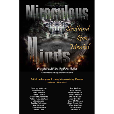 Scotland Goes Mental (eBook)