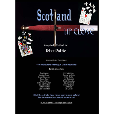 Scotland Up Close (eBook)
