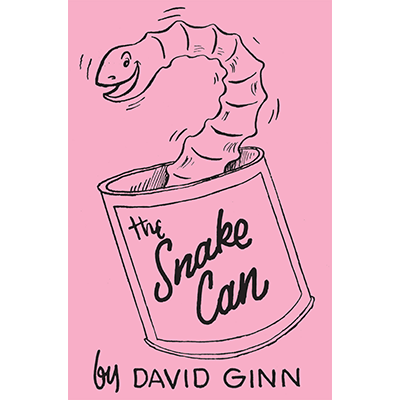 The Snake Can (eBook)