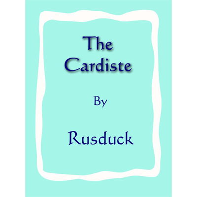 The Cardiste (eBook)