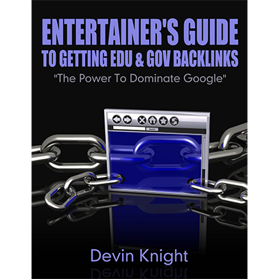 The Power to Dominate Google (eBook)