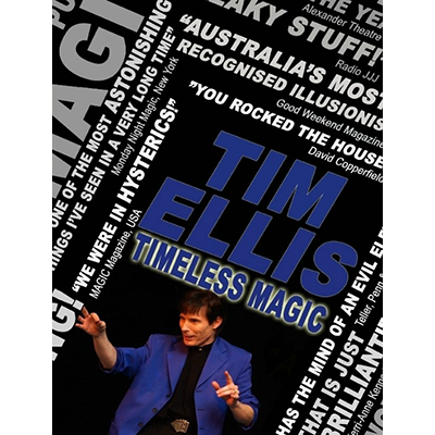 Timeless Magic (eBook)