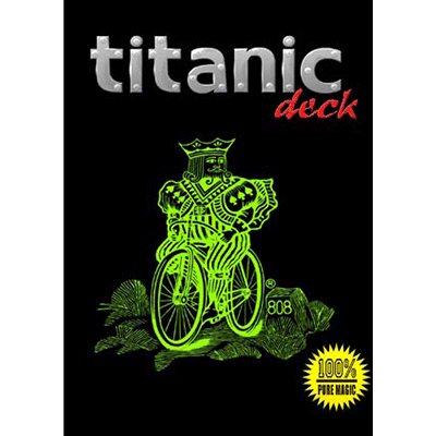 Titanic Deck (eBook)