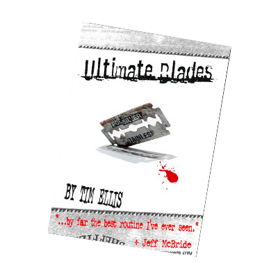 Ultimate Blades (eBook)