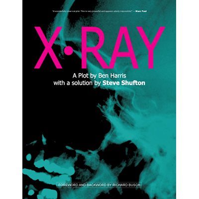 X-Ray - Book (eBook)