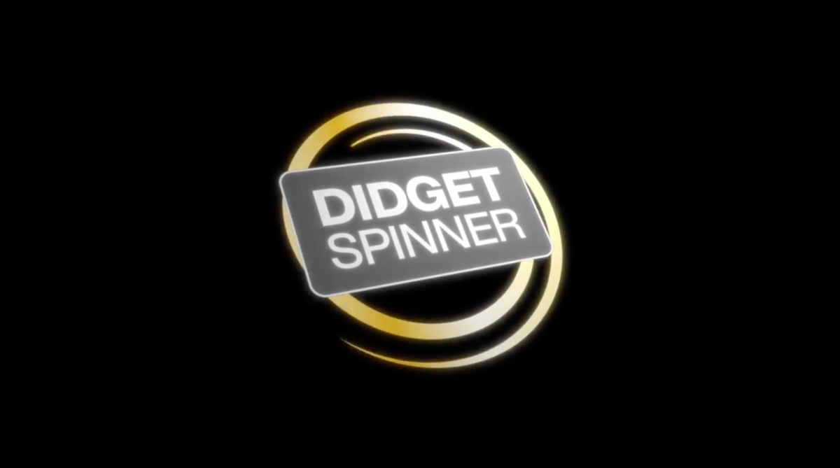 Diget Spinner - Tim Star & Johan Stahl