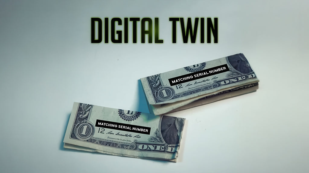 Digital Twin - SansMinds Creative Lab - The Online Magic Store