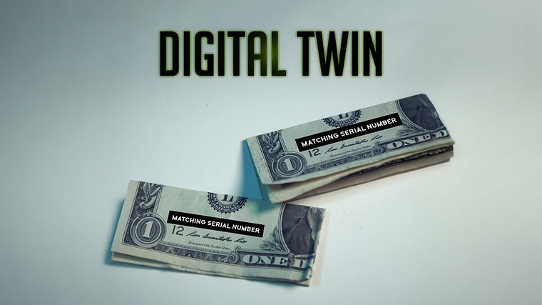 Digital Twin - SansMinds Creative Lab - The Online Magic Store