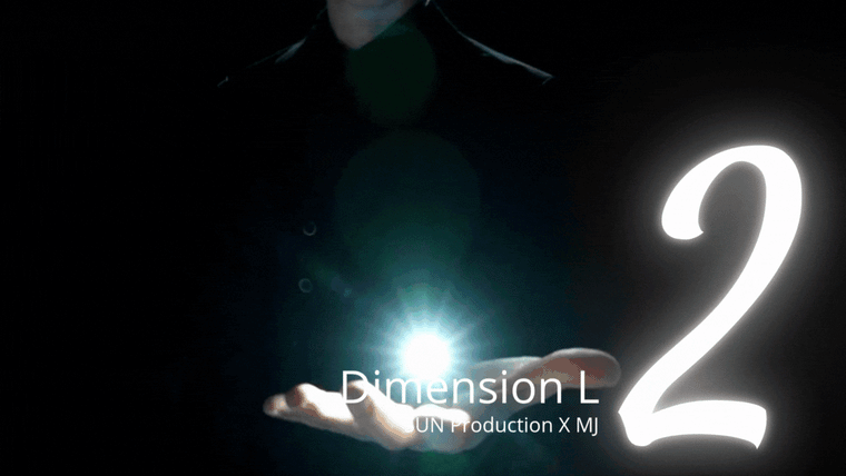 Dimension L 2.0 - Sun Production + MJ - The Online Magic Store
