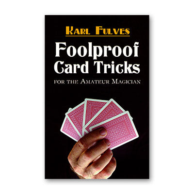 Foolproof Card Tricks
