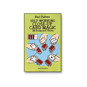 Self Working Close-Up Card Magic