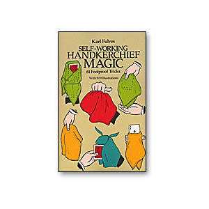 Self Working Handkerchief Magic