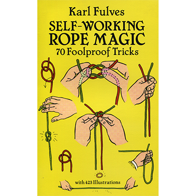 Self Working Rope Magic