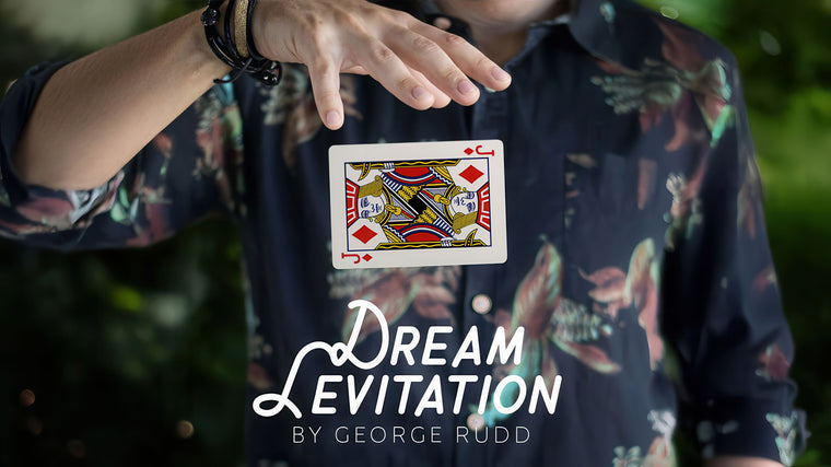 Dream Levitation - George Rudd - The Online Magic Store