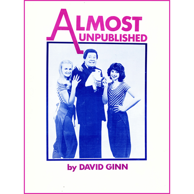 ALMOST UNPUBLISHED (eBook)