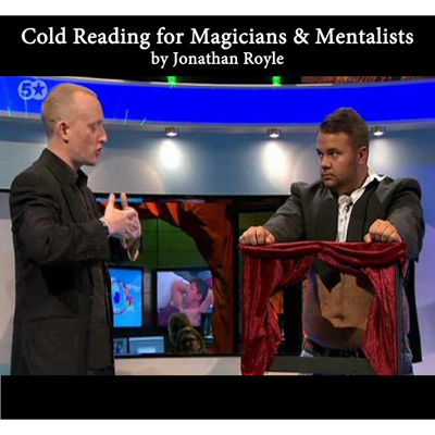 Cold Reading for Magicians & Mentalists (eBook)