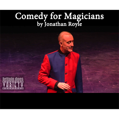 Comedy for Magicians (eBook)