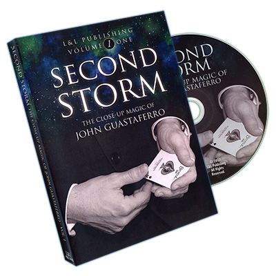 Second Storm Volume 1 - DVD