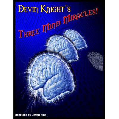 Three Mind Miracles (eBook)