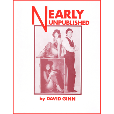 NEARLY UNPUBLISHED (eBook)