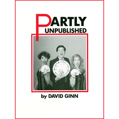 PARTLY UNPUBLISHED (eBook)