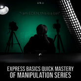 Express Basics Quick Mastery Of Manipulation Series 'BALLS' - Eden Choi - The Online Magic Store