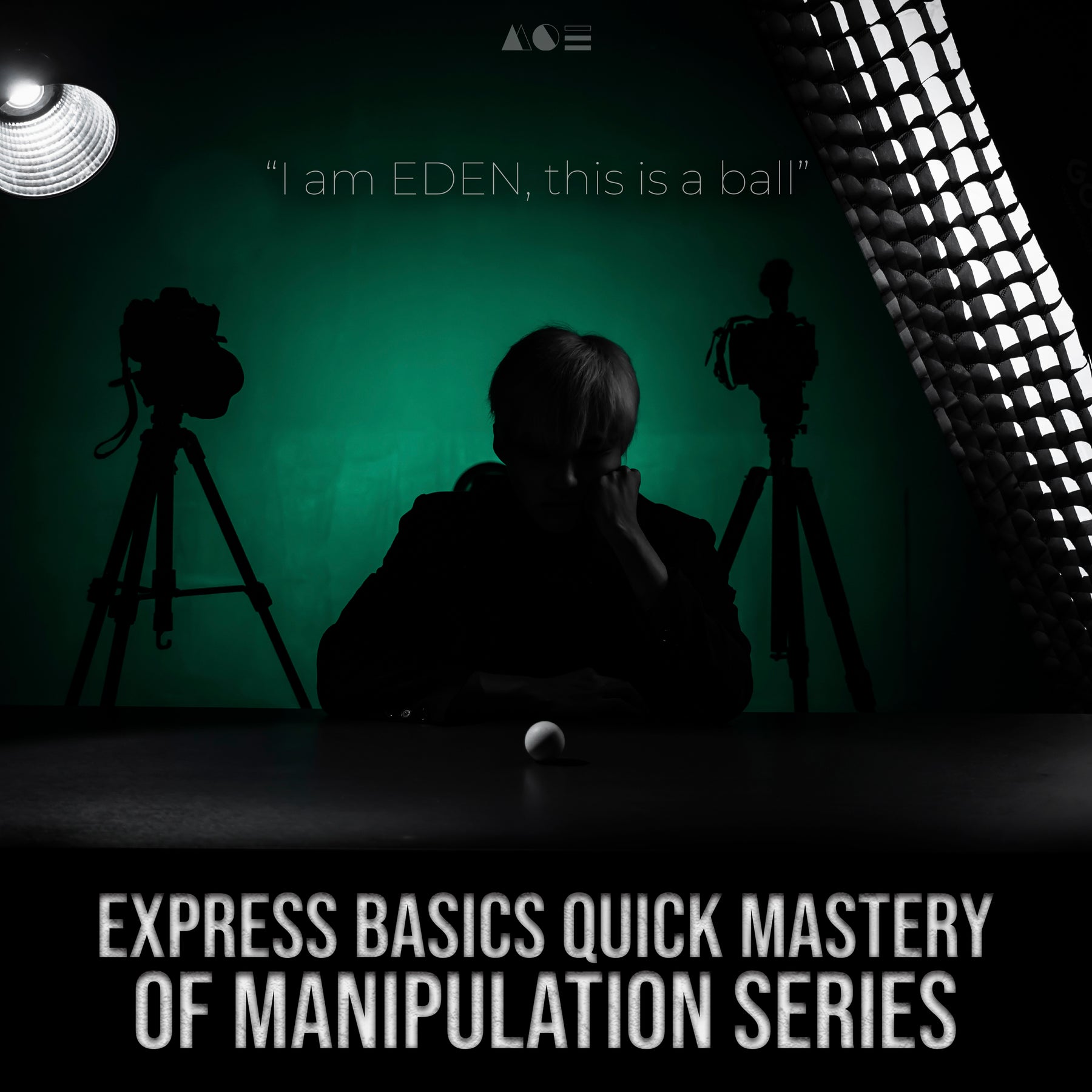 Express Basics Quick Mastery Of Manipulation Series 'BALLS' - Eden Choi - The Online Magic Store