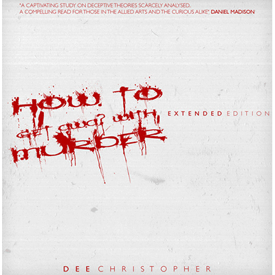 How to Get Away With Murder (HTGAWM) (eBook)