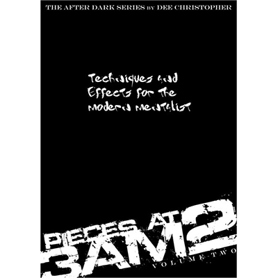 Pieces at 3am Volume Two (eBook)