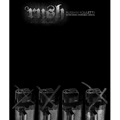 Rush: Close Up Russian Roulette (eBook)