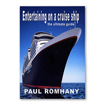 Entertaining on Cruise Ships (eBook)