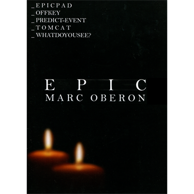 Epic (eBook)