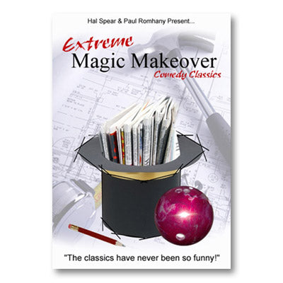 Extreme Magic Makeover (eBook)