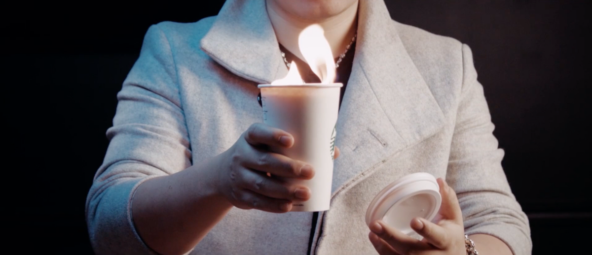 Flaming Coffee, photo 2