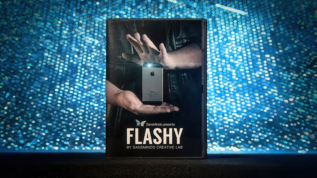 Flashy - SansMinds Creative Lab - The Online Magic Store