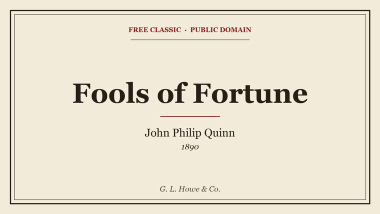 Fools of Fortune