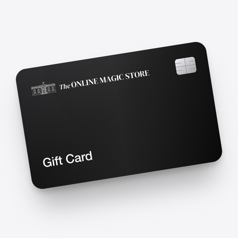 The Online Magic Store gift card