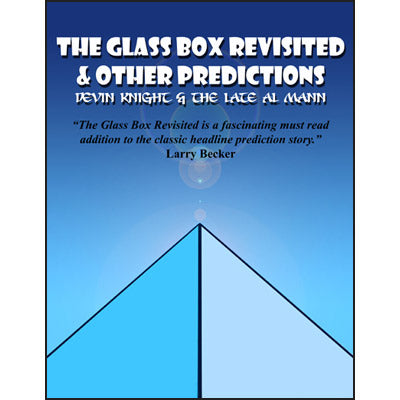 Glass Box Revisited Book (eBook)