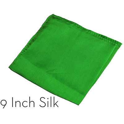 Silk 9 inch
