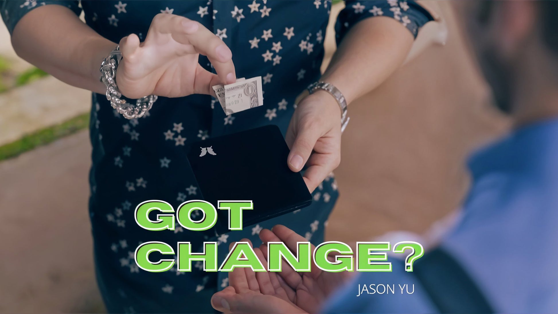 Got Change? - Jason Yu - The Online Magic Store