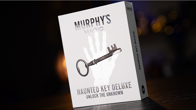 Haunted Key Deluxe - Murphy's Magic - The Online Magic Store