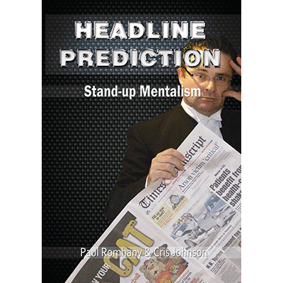Headline Prediction (Pro Series Vol 8) (eBook)