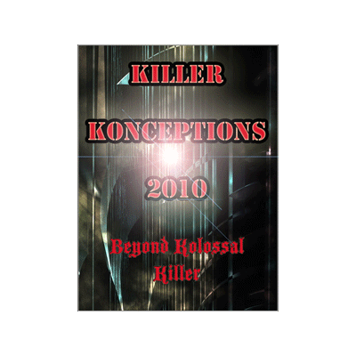 Killer Konceptions 2010 (eBook)