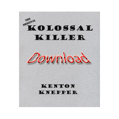 Kolossal Killer (Original) (eBook)