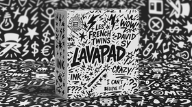 LAVA PAD